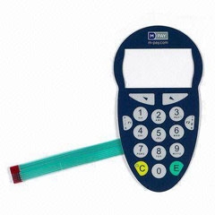 Membrane switches - Great Rubber Group