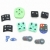 Car Key R/C Rubber Keypad