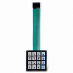 Membrane keyboards - Great Rubber Group