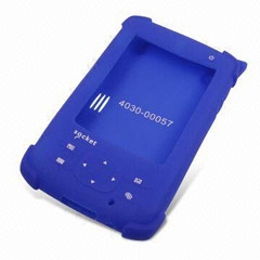 rubber pda case with 20 to 500g actuation force