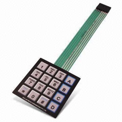 high-quality membrane switch