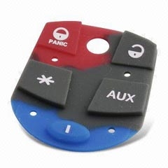 Rubber Keypad