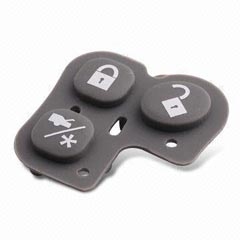 Rubber Keypad