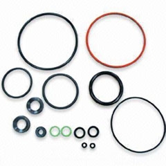 o-rings and oil seals