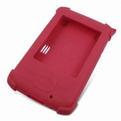 pda rubber case with 20 to 500g actuation force