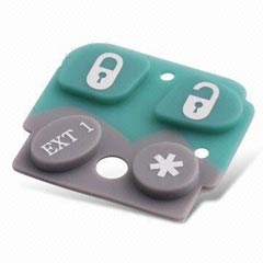 Rubber Keypad