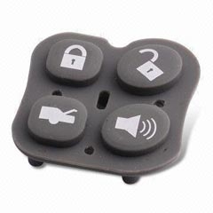 Rubber Keypad