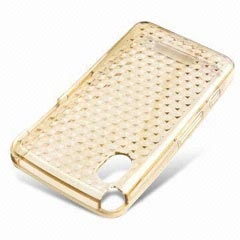 mobile phone case with 20 to 500g actuation force and less than 200 ohms contact resistance gr-191