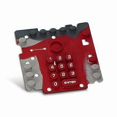 Rubber Keypad